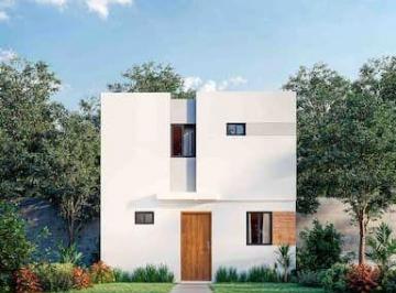 Casa en condominio · 64m² · 2 Recámaras · 2 Estacionamientos · Casa en Condominio en Carena Residencial - Modelo Solanna