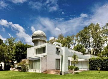 Casa · 570m² · 2 Recámaras · 5 Estacionamientos · Casa en Venta en Bosques de La Calera, Puebla