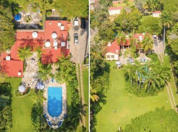 Casa de 8 habitaciones, Temixco · Casa en Venta en Campo Sotelo, Temixco, Morelos