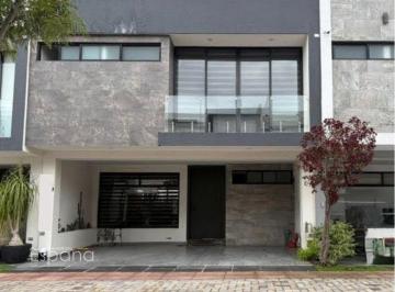 Casa de 3 habitaciones, San Andrés Cholula · Casa en Venta en El Fraccionamiento Paseos de Morillotla, San Andrés Cholula, Puebla