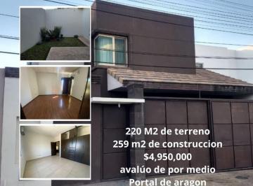 Casa de 3 habitaciones, Saltillo · Venta Portal de Aragon Nuevo