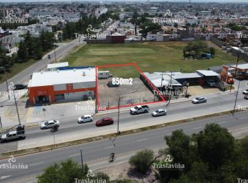 Terreno / Lote · 796m² · Terreno en Renta Blvd. La Luz