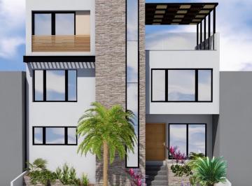 Casa · 412m² · 3 Recámaras · 4 Estacionamientos · Puerto Cancun Laguna I