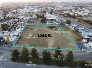 Terreno / Lote · 6293m² · Terreno en Venta/renta Blvd. Haciendas de Leon Esq Blvd. La Luz