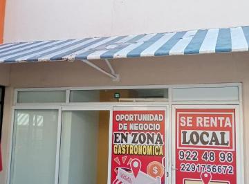 Local comercial , Boca del Río · Local Comercial en Renta Palmas Express | Arlette Flores