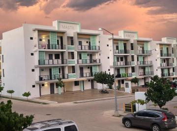 Departamento de 2 habitaciones, Mazatlán · Turquesa Condos