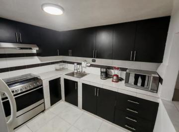 Casa · 114m² · 3 Recámaras · 2 Estacionamientos · Se Renta Casa Amueblada Completa, Amplio Patio en Zona de La Capu y Los Fuertes, Puebla