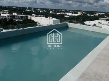 Departamento · 55ha · 1 Recámara · Departamento 1 Recamara Tipo Loft / Playa del Carmen/ Entrega Inmediata Minutos del Mar/ Oportunidad