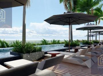 Departamento · 50m² · 1 Recámara · 1 Estacionamiento · Departamento 1 Recamara/ Preventa / a 10 Min del Mar/ Playa del Carmen / Roi/ Financiamiento!