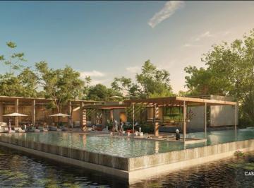 Terreno / Lote , Mérida · Terreno en Venta Progreso, Residencial a 10 Minutos de La Playa Chuburna Puerto