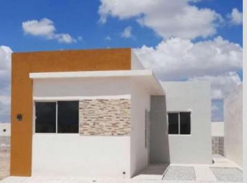 Casa · 117m² · 2 Recámaras · 1 Estacionamiento · Venta de Casa en Paseo Monterreal Torreon Coahuila