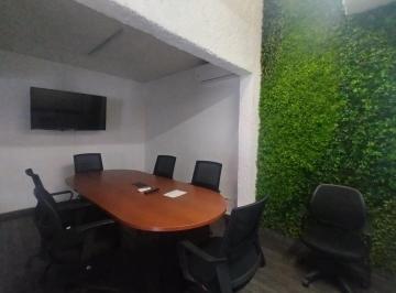 Oficina · 200m² · 1 Estacionamiento · Amueblada y Equipada a Unos Pasos de Carranza