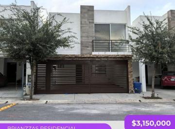 Casa de 3 habitaciones, General Escobedo · Casa en Ventabrianzzas Residencial, Sector Miletto en Escobedo N. L.