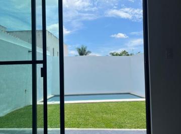 Casa de 3 habitaciones, Yautepec · Casa en Venta en Oaxtepec Morelos con Alberca