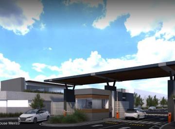 Nave industrial , Querétaro · Bodega Industrial Renta Santa Rosa Jauregui Sobre Carretera Federal 500