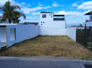Terreno / Lote · Terreno en Condominio Residencial Las Plazas