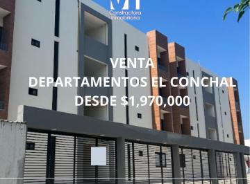Departamento · 91m² · 2 Recámaras · 2 Estacionamientos · Venta de Departamento en La Riviera Veracruzana
