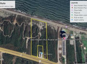 Terreno / Lote · 25000m² · Terreno - Antón Lizardo
