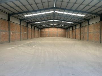 Bodega comercial · 1200m² · Bodega en Renta Carr. 45 Sur Peñuelas