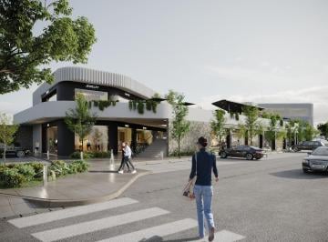 Local comercial · 32m² · Locales en Preventa Al Norte (Uc)