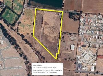 Terreno / Lote · 43300m² · Terreno en Venta Loma Bonita Para Desarrollo