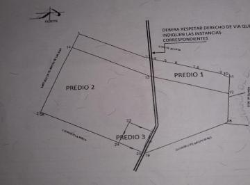 Terreno / Lote · 51000m² · Terreno en Venta Para Desarrollar en Paso Hondo