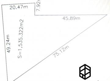 Terreno / Lote · 1535m² · Terreno Comercial o Industrial en Venta Sobre Av Al Sur