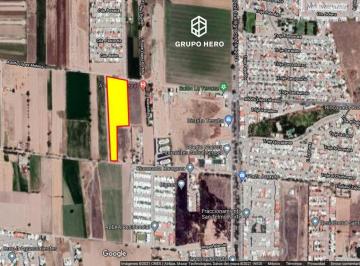 Terreno / Lote · 3600m² · Terreno Habitacional en Venta en Zaragoza Aguascalientes