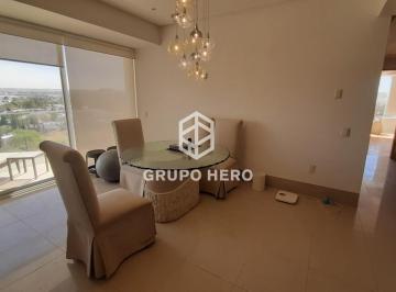 Departamento · 137m² · 2 Recámaras · 2 Estacionamientos · Venta de Departamento en Terzzetto
