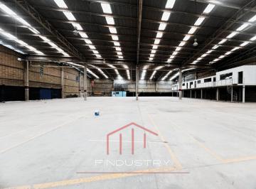 Bodega comercial · 5500m² · 20 Estacionamientos · Bodega Industrial en Renta Toluca