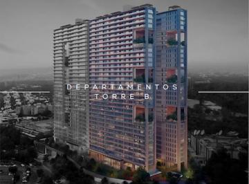 Departamento · 131m² · 2 Recámaras · 2 Estacionamientos · Preventa, Concepto de Lujo, Experiencias en un Solo Lugar