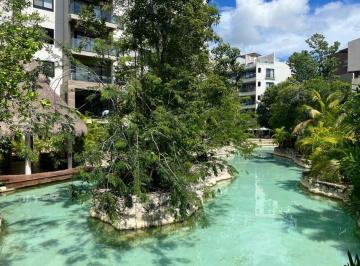 Departamento · 95m² · 2 Recámaras · 1 Estacionamiento · Departamento en Venta, 2 Recámaras, Fraccionamiento Ciudad Mayakoba, Playa del Carmen.