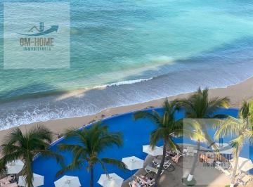 Departamento · 110m² · 2 Recámaras · 1 Estacionamiento · Park Royal Beach