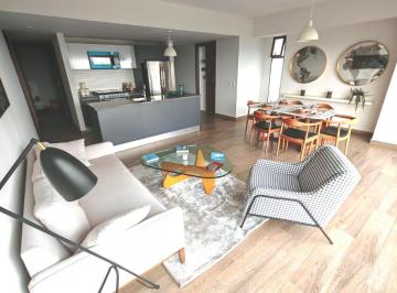 Departamento · 169m² · 2 Recámaras · 2 Estacionamientos · Departamento Nuevo en Venta en Guadalupe Inn, Alvaro Obregon, Cdmx 142 m² Mas 27 m² Balcon