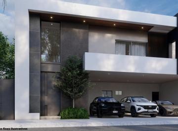 Casa · 378m² · 4 Recámaras · 3 Estacionamientos · Casa en Venta en Carolco Residencial, Monterrey Nl
