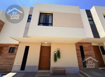 Casa en condominio · 129m² · 3 Recámaras · 2 Estacionamientos · PH - Zákia