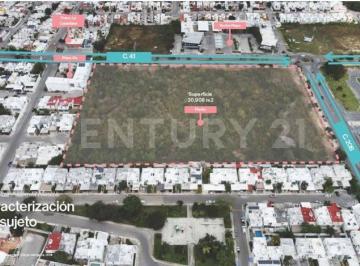 Terreno / Lote · 30908m² · Terreno en Venta en Francisco de Montejo, Mérida, Yucatán.