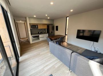 Departamento de 3 habitaciones, Benito Juárez · Penthouse Moderno en Cadiz, Insurgentes Mixcoac
