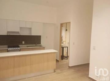 Departamento de 2 habitaciones, Cuauhtémoc · Venta de Departamento en Joaquin Garcia Icazbalceta 66, San Rafael, Cuauhtémoc