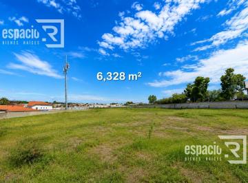 Terreno / Lote · 6328m² · Terreno en Venta Sobre Periférico Ortiz Mena