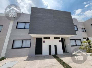 Casa en condominio · 154m² · 4 Recámaras · 2 Estacionamientos · Casa en Condominio - Zákia