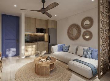 Departamento de 1 habitación, Solidaridad · Venta de Departamento Playa de Carmen