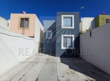Casa · 84m² · 2 Recámaras · - Cr Casa en Renta en Apodaca, N. L.