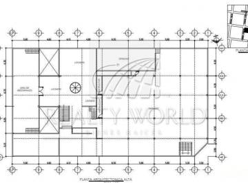 Terreno / Lote · 2600m² · - Er Tienda / Local Comercial en Renta en Centro