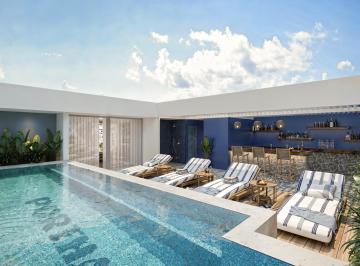 Departamento de 2 habitaciones, Solidaridad · Venta de Departamento Playa de Carmen