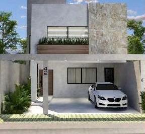 Casa · 165m² · 3 Recámaras · 2 Estacionamientos · Casa en Fraccionamiento Lomas del Mediterráneo