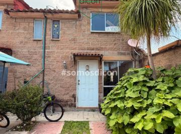 Casa · 54m² · 3 Recámaras · 1 Estacionamiento - Inmuebles Home4u · Casa en Venta Geovillas