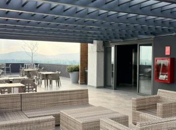 Departamento · 65m² · 1 Recámara · 1 Estacionamiento · Penthouse de Lujo en Venta Fracc. Monraz, Guadalajara, Jal.