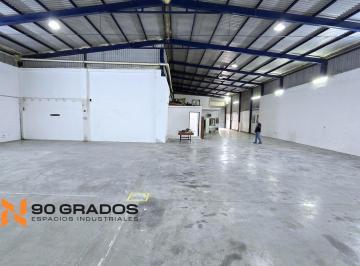 Bodega comercial · 600m² · Bodega en Renta en Apodaca