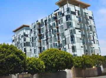 Departamento de 1 habitación, Tijuana · Loft Nuevo en Venta en El Centro de Tijuana | Ideal Para Inversión